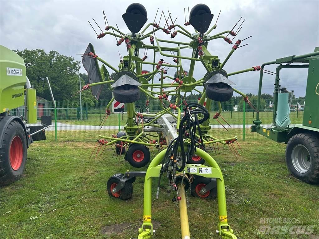CLAAS Volto 1300 Ancinho virador