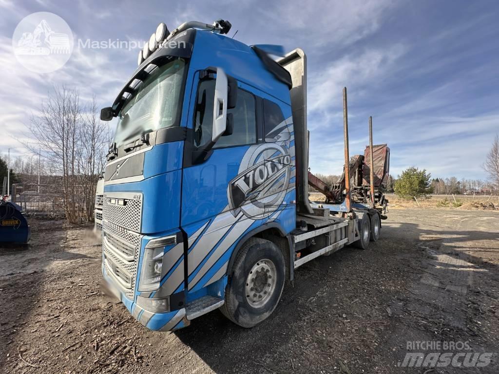 Volvo FH 16 750 Camiões de transporte de troncos
