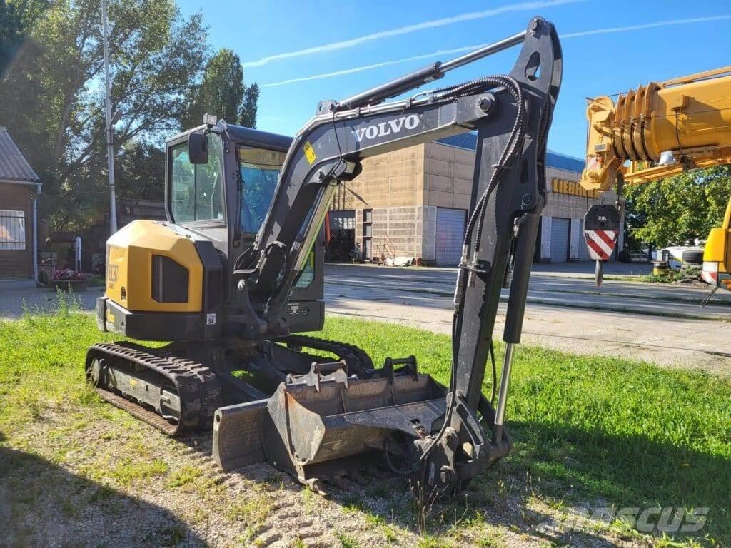 Volvo EC37F Mini Escavadoras <7t