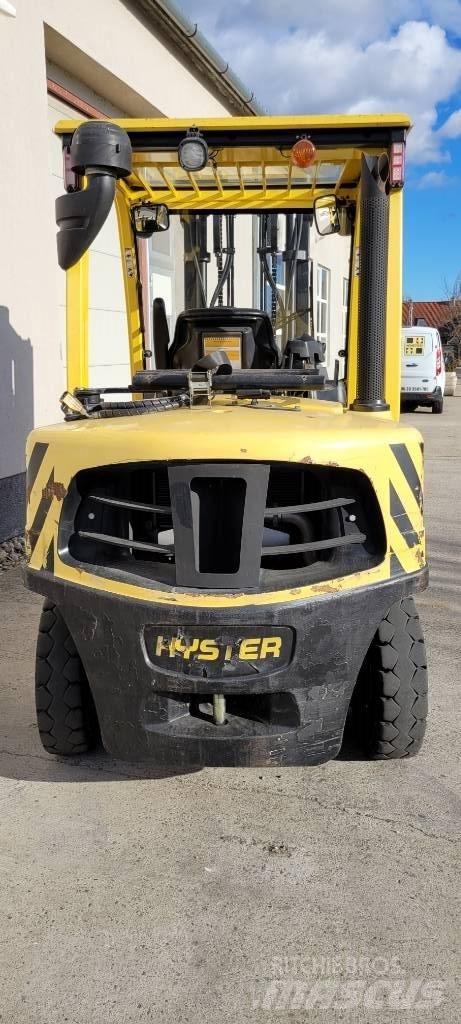 Hyster H 4.0 FT Empilhadores a gás