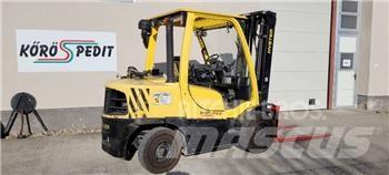 Hyster H 4.0 FT Empilhadores a gás