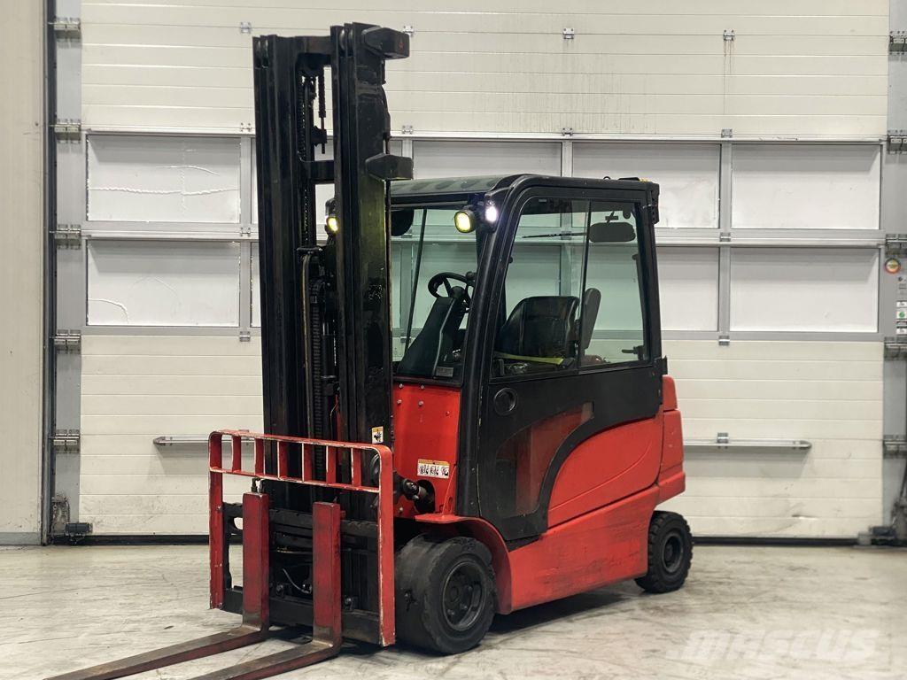 Hyster J3.0XN Empilhadores eléctricos