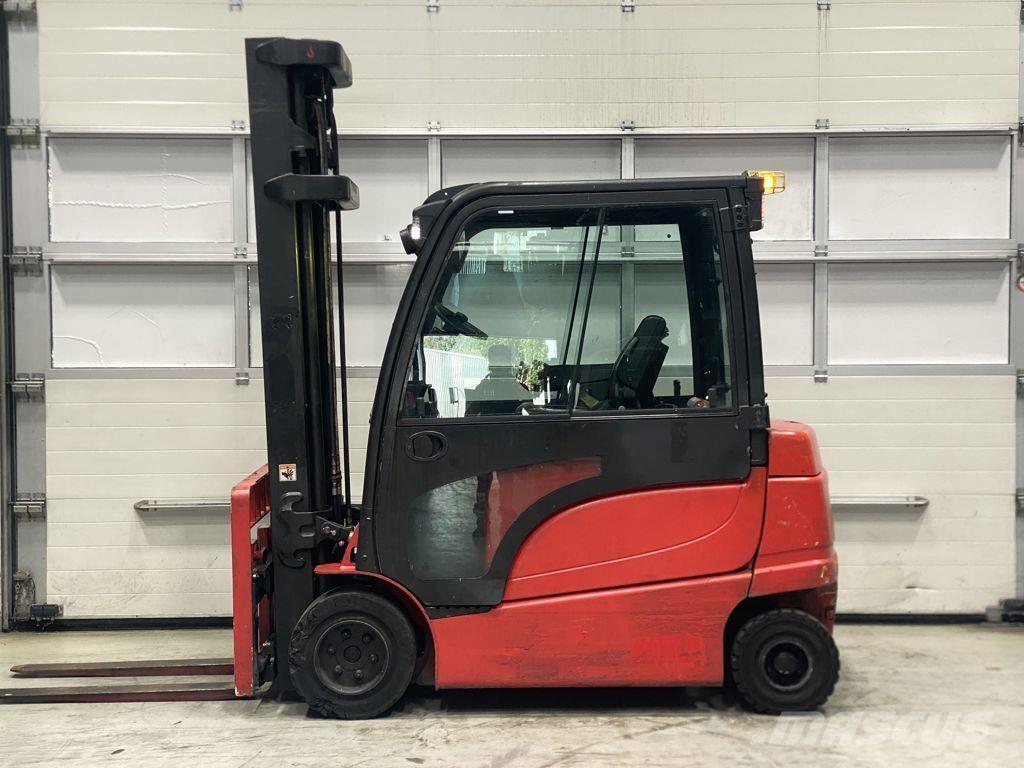 Hyster J3.0XN Empilhadores eléctricos