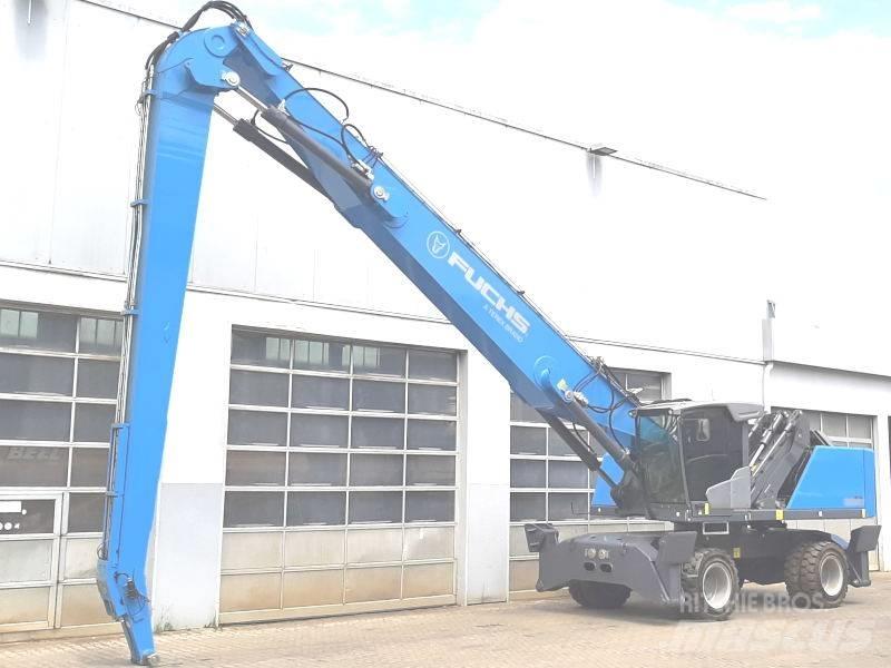 Fuchs MHL 360 F Manipuladores de resíduos / indústria