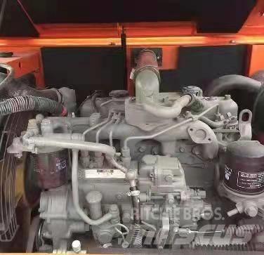 Hitachi ZX60 Escavadoras de rastos