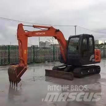 Hitachi ZX60 Escavadoras de rastos