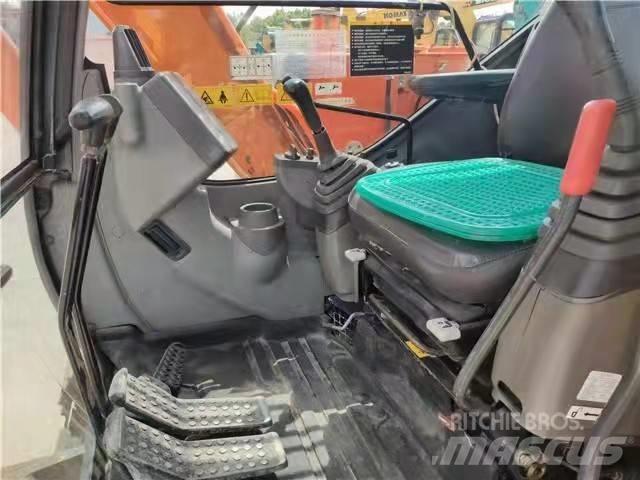 Hitachi ZX60 Escavadoras de rastos