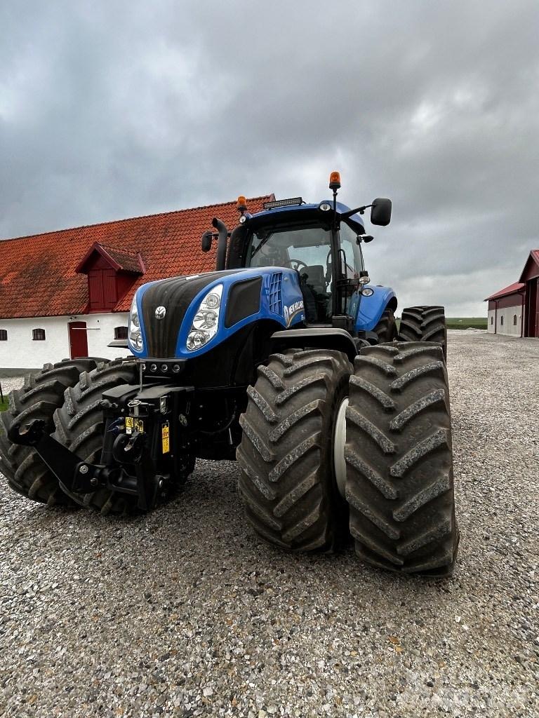 New Holland T 8.390 Tratores Agrícolas usados