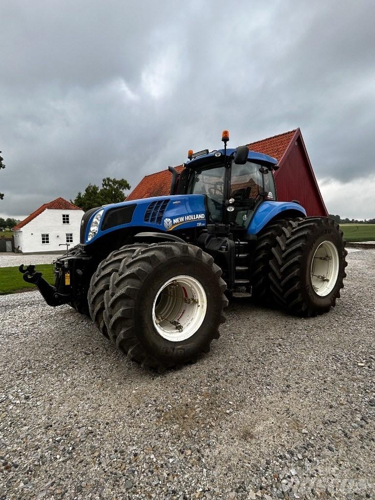 New Holland T 8.390 Tratores Agrícolas usados