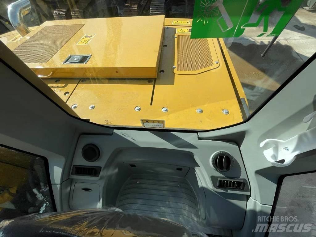 XCMG XE 155 GA Escavadoras Midi 7t - 12t