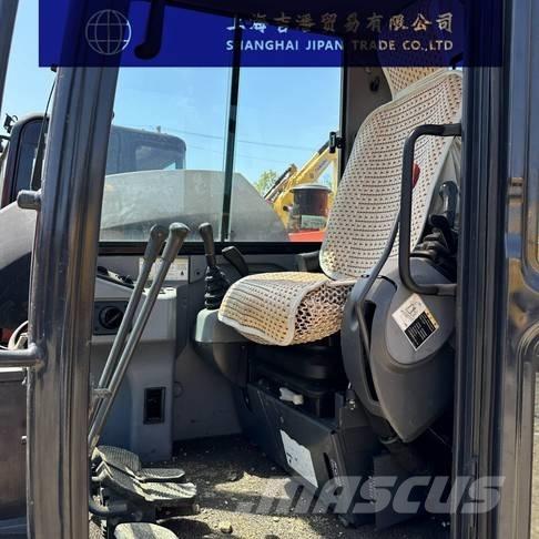 Kubota KX 183 Escavadoras de rastos