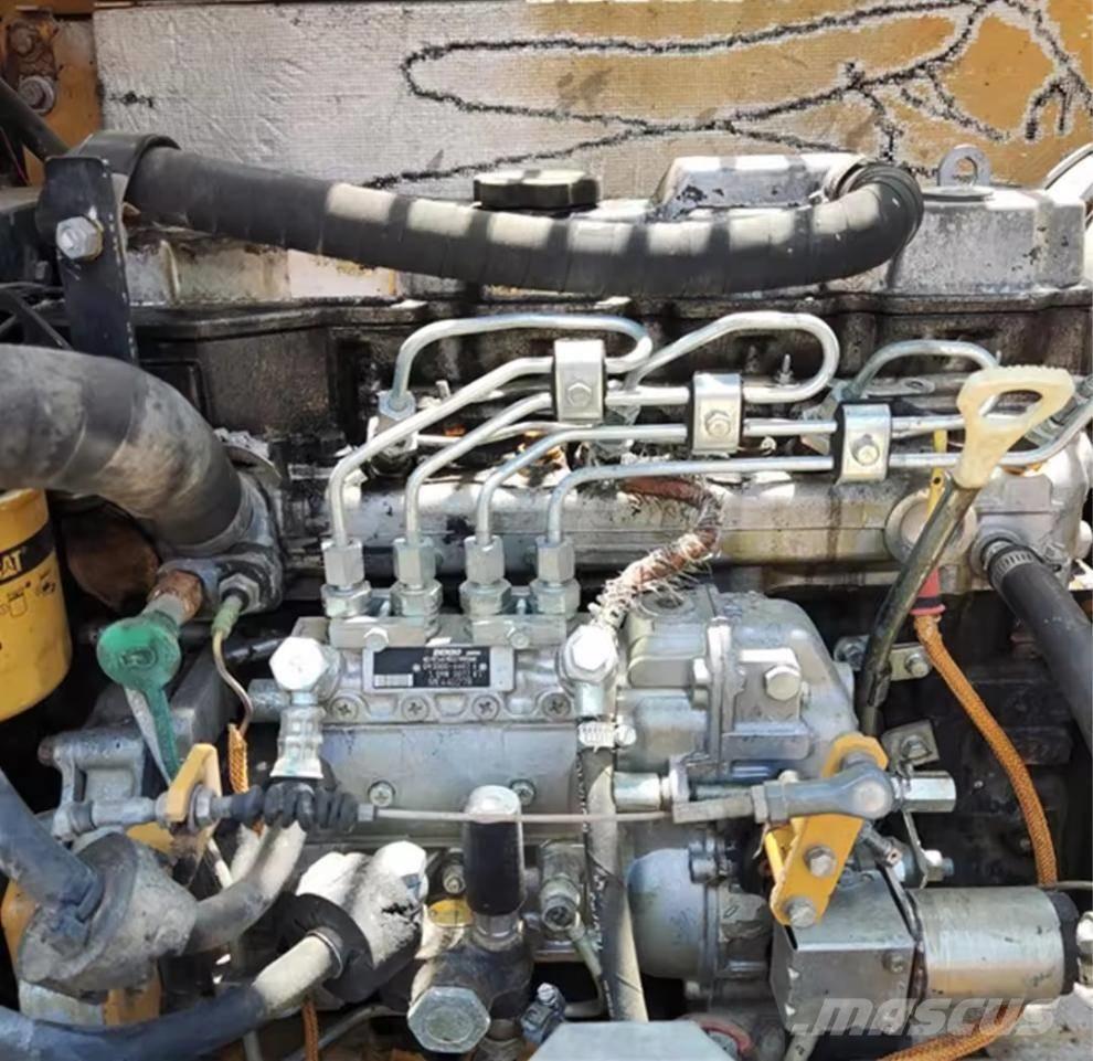 CAT 306 D Mini Escavadoras <7t