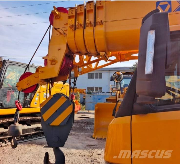XCMG QY 50 Gruas Todo terreno