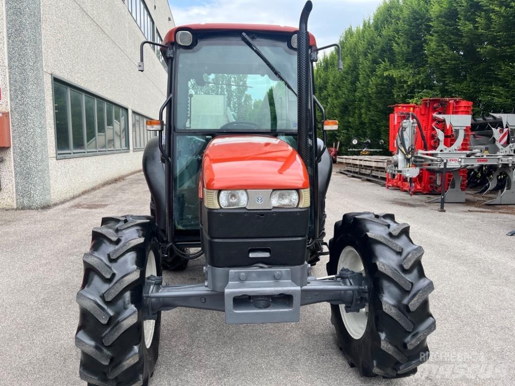 New Holland TN 55 D Tratores Agrícolas usados