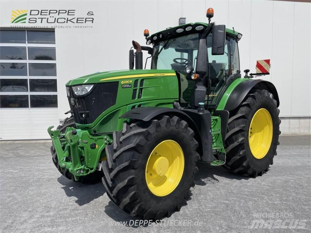 John Deere 6230R Tratores Agrícolas usados