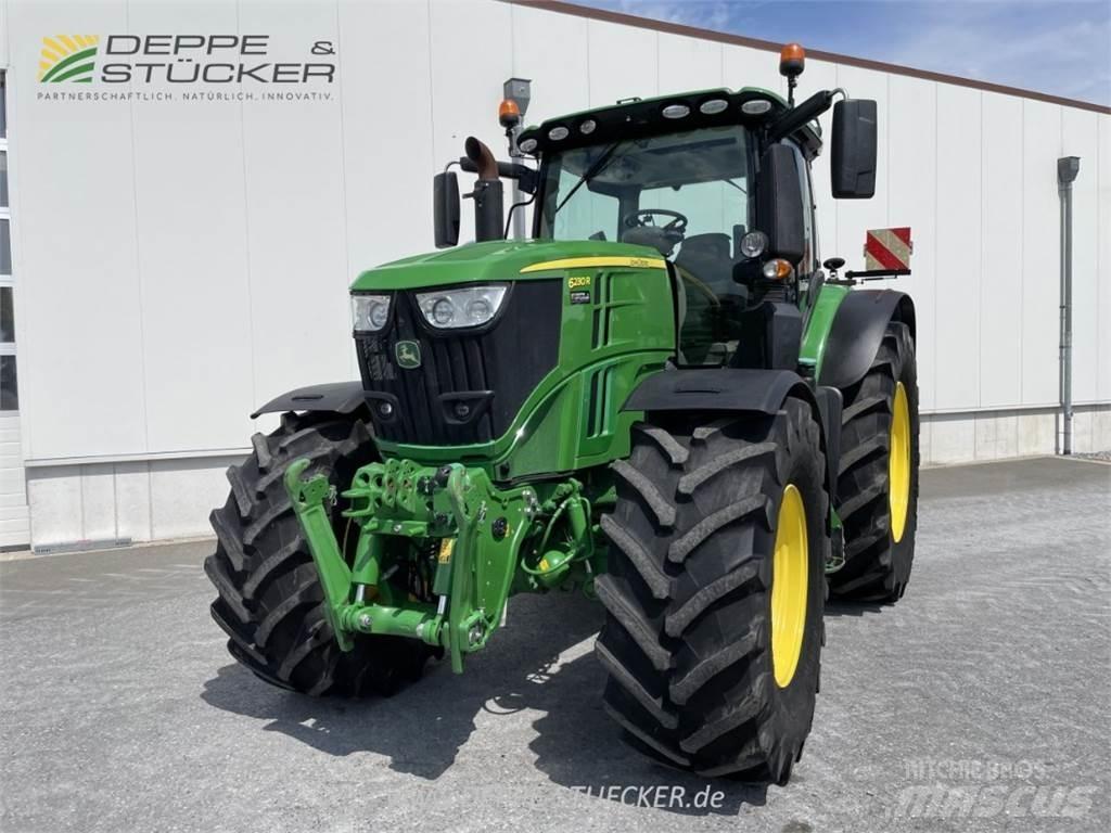 John Deere 6230R Tratores Agrícolas usados
