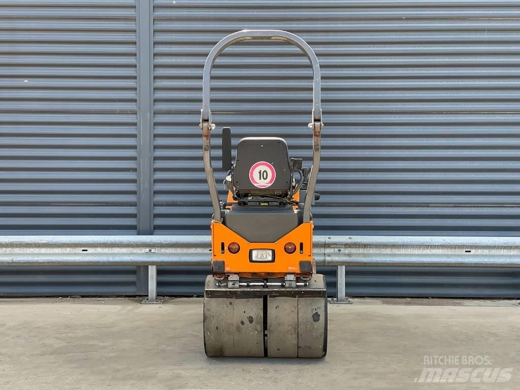 Ammann ARX 16 K Cilindros Compactadores mistos