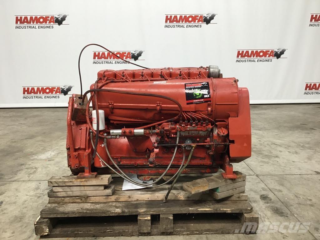 Deutz F6L912 USED Motores