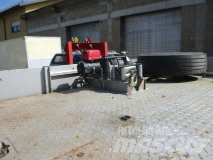 Metaco SS122 Semi Reboques Carga Baixa