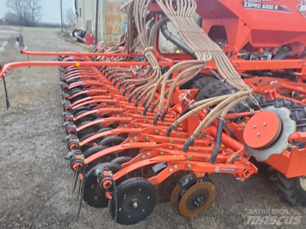 Kuhn Espro 6000 R Perfuradoras