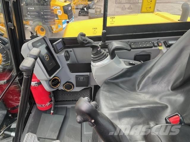 JCB 86 C-2 Escavadoras Midi 7t - 12t