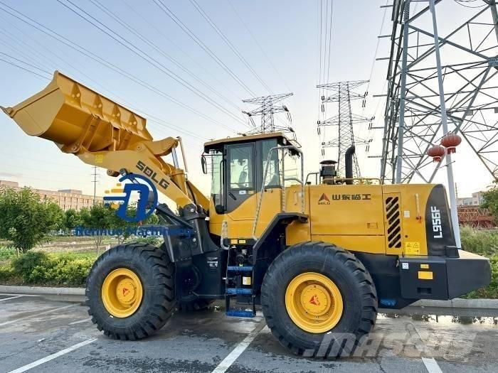 SDLG LG956L Pás carregadoras de rodas