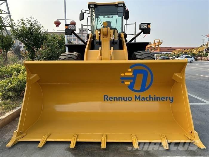 SDLG LG956L Pás carregadoras de rodas