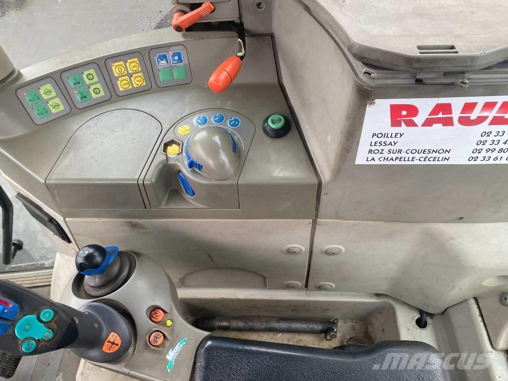 Fendt 716 Vario Tratores Agrícolas usados