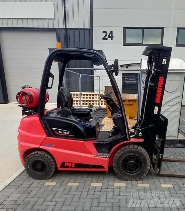 Manitou MI 25 G Empilhadores a gás