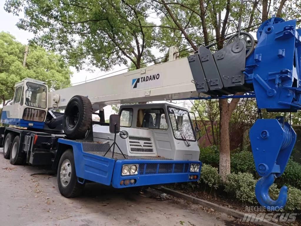 Tadano TL300E Gruas Todo terreno