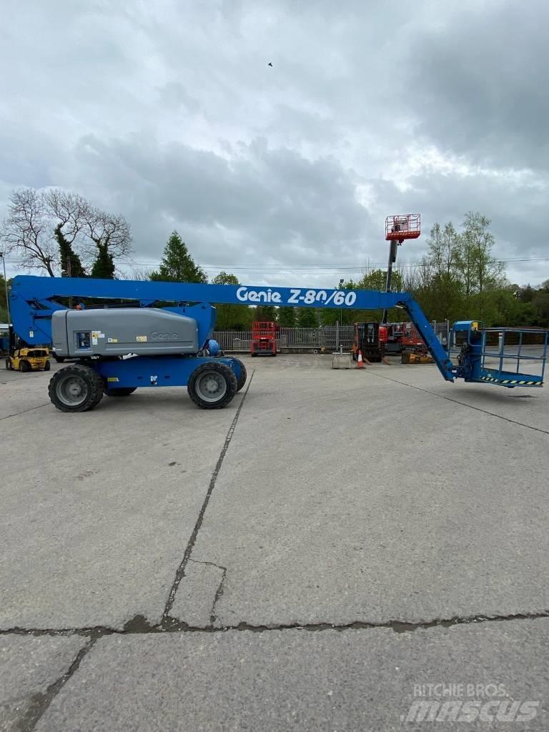 Genie Z 80/60 Elevadores braços articulados