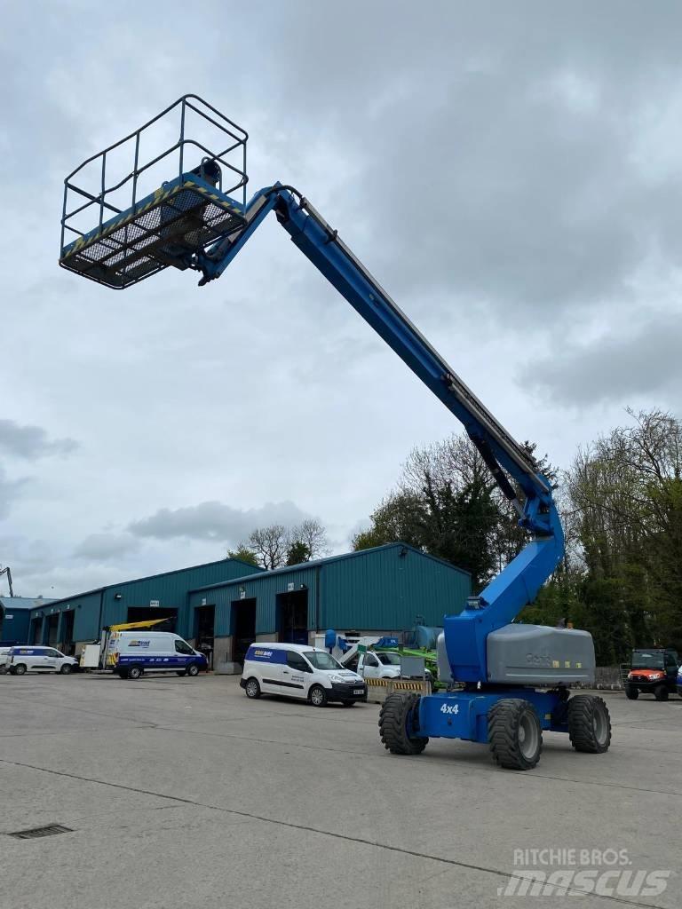Genie Z 80/60 Elevadores braços articulados