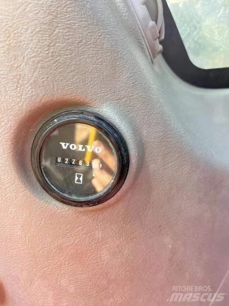 Volvo ED220 Escavadoras de rastos