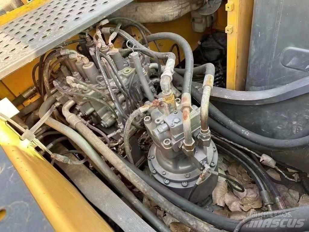 Volvo ED220 Escavadoras de rastos