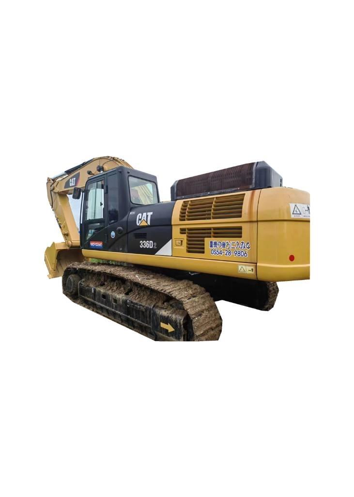 CAT 336 D Escavadoras de rastos