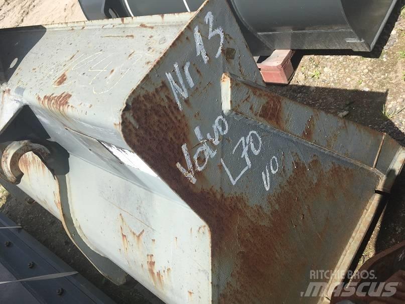 Volvo L 45 H Pás carregadoras de rodas