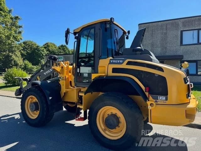 Volvo L 45 H Pás carregadoras de rodas