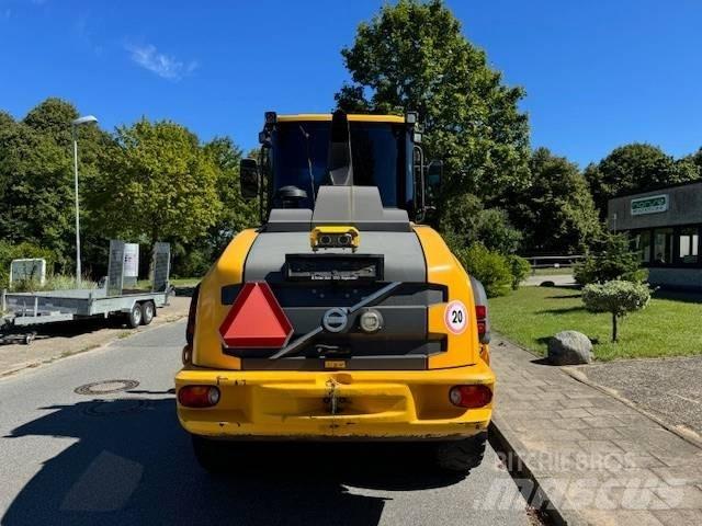 Volvo L 45 H Pás carregadoras de rodas