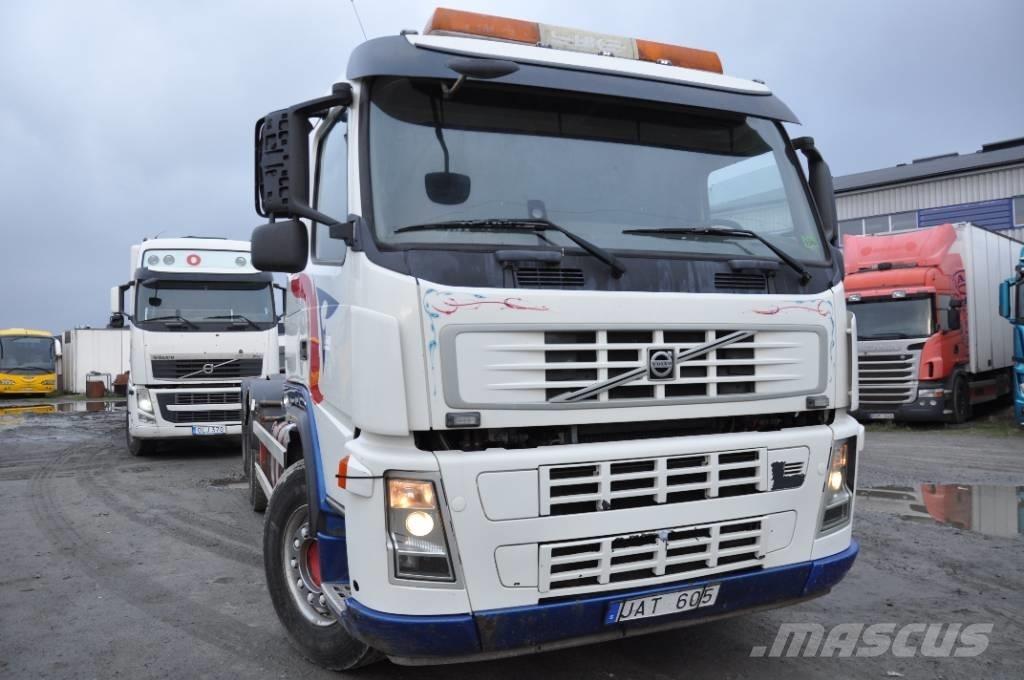 Volvo FM 400 6X2 Camiões Ampliroll