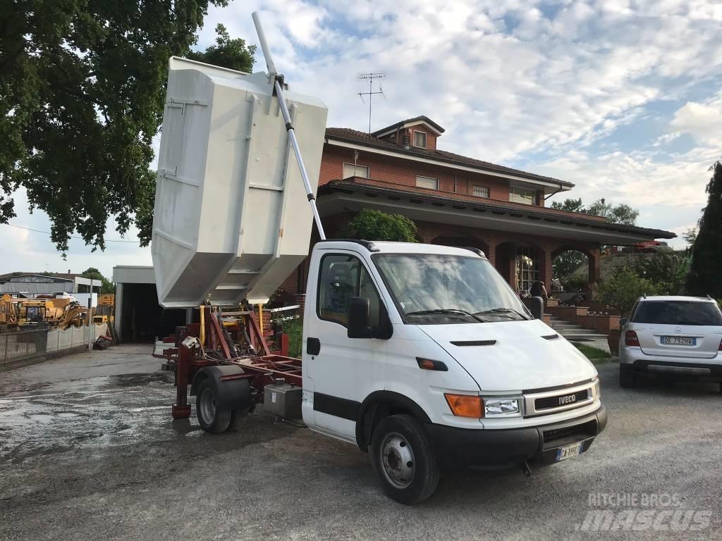 Iveco Daily 35-150 Camiões basculantes