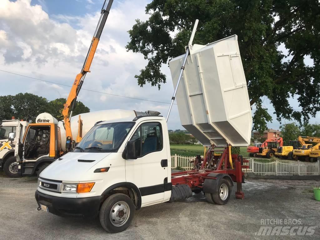Iveco Daily 35-150 Camiões basculantes
