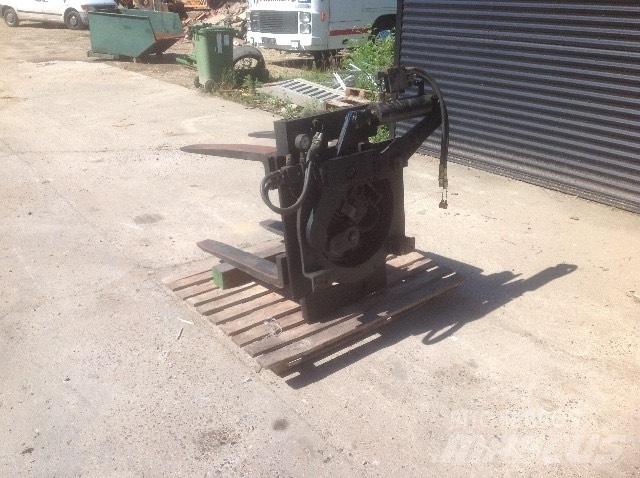  Andet Rotator klemme Rotadores