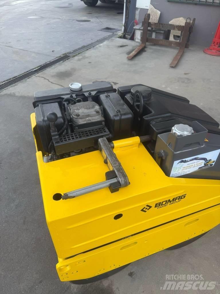 Bomag BW 65 Cilindros Compactadores tandem