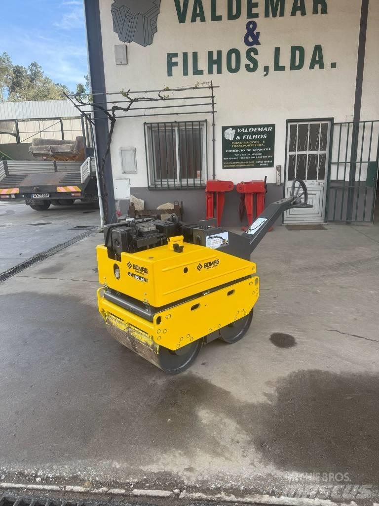 Bomag BW 65 Cilindros Compactadores tandem