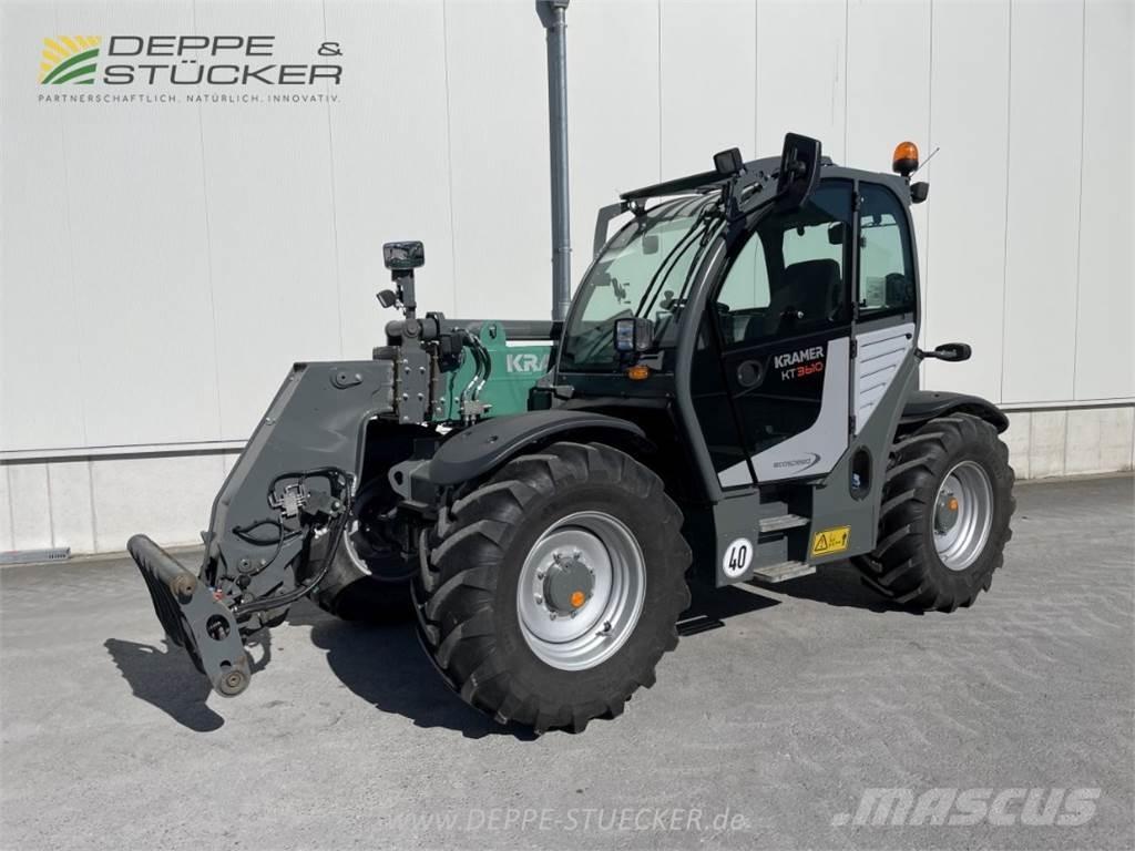 Kramer KT 3610 Manipuladores telescópicos