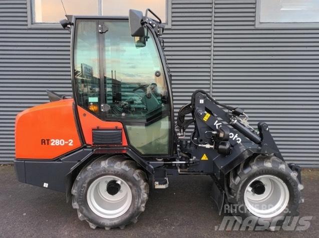 Kubota rt280-2 Mini carregadoras