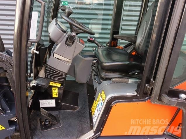 Kubota rt280-2 Mini carregadoras