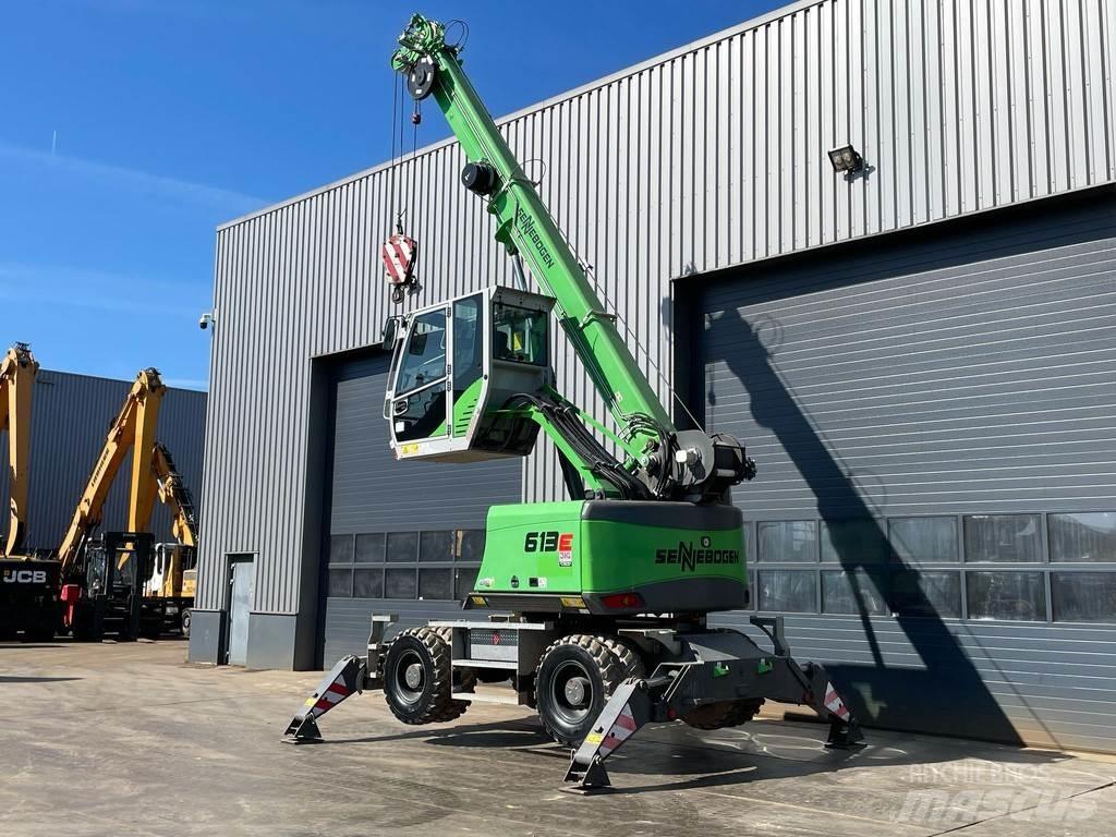 Sennebogen 613E Outras gruas