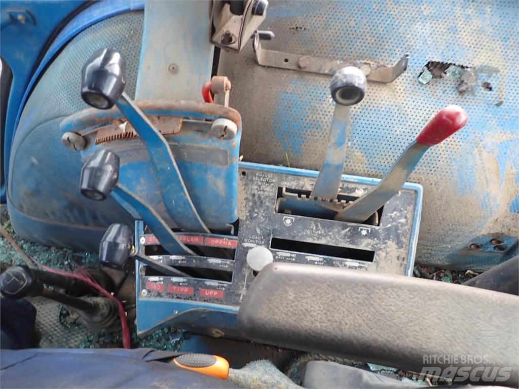 Ford 7710 Tratores Agrícolas usados