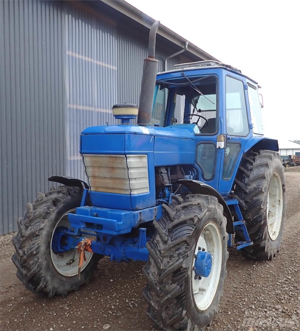 Ford 7710 Tratores Agrícolas usados